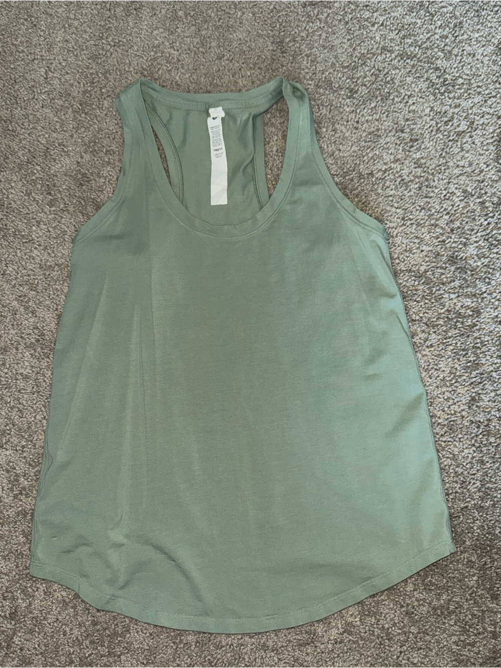 Lululemon tank tops size 6 - Picture 2 of 3